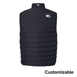 Image of Men's Vineyard Vines Bonfire Puffer Vest