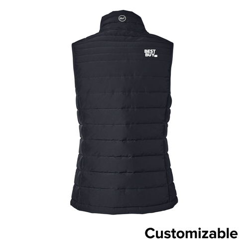 Women's Vineyard Vines Bonfire Puffer Vest image thumbnail