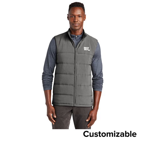 Men's TravisMathew Overcast Vest image thumbnail