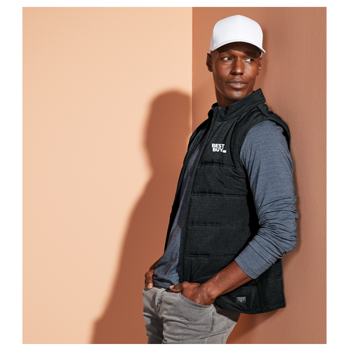 Men's TravisMathew Overcast Vest image thumbnail