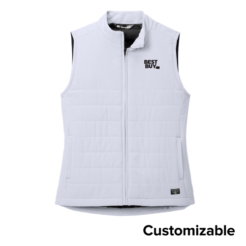 Women's TravisMathew Overcast Vest image thumbnail