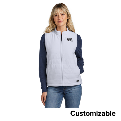 Women's TravisMathew Overcast Vest image thumbnail