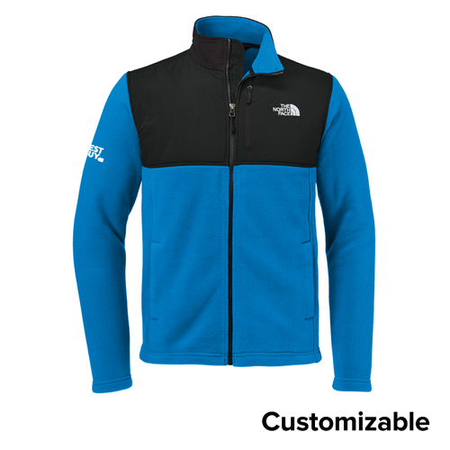 Men's The North Face Peak Full-Zip Fleece Jacket image thumbnail
