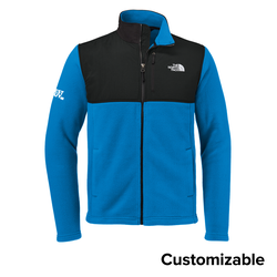 Image of Men's The North Face Peak Full-Zip Fleece Jacket