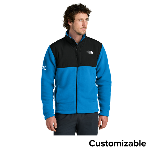 Men's The North Face Peak Full-Zip Fleece Jacket image thumbnail