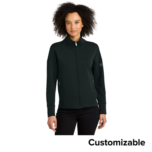 Women's OGIO Beyond Full-Zip image thumbnail