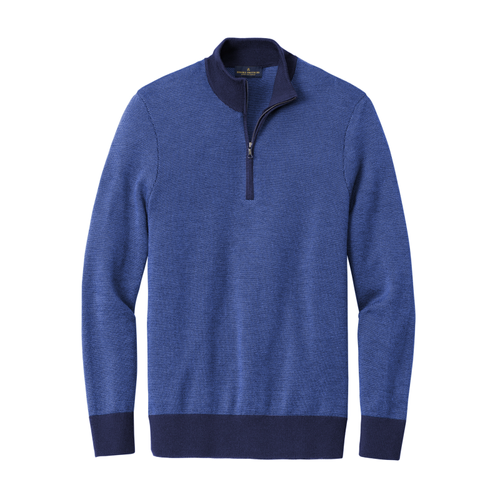 Men's Brooks Brothers 1/4-Zip Sweater image thumbnail
