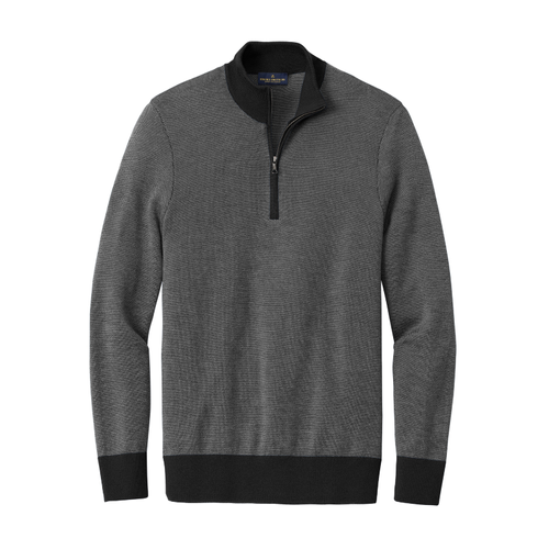 Men's Brooks Brothers 1/4-Zip Sweater image thumbnail