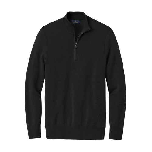Men's Brooks Brothers 1/4-Zip Sweater image thumbnail