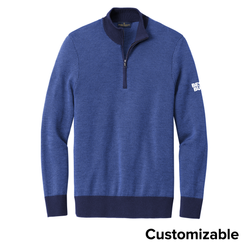 Image of Men's Brooks Brothers 1/4-Zip Sweater