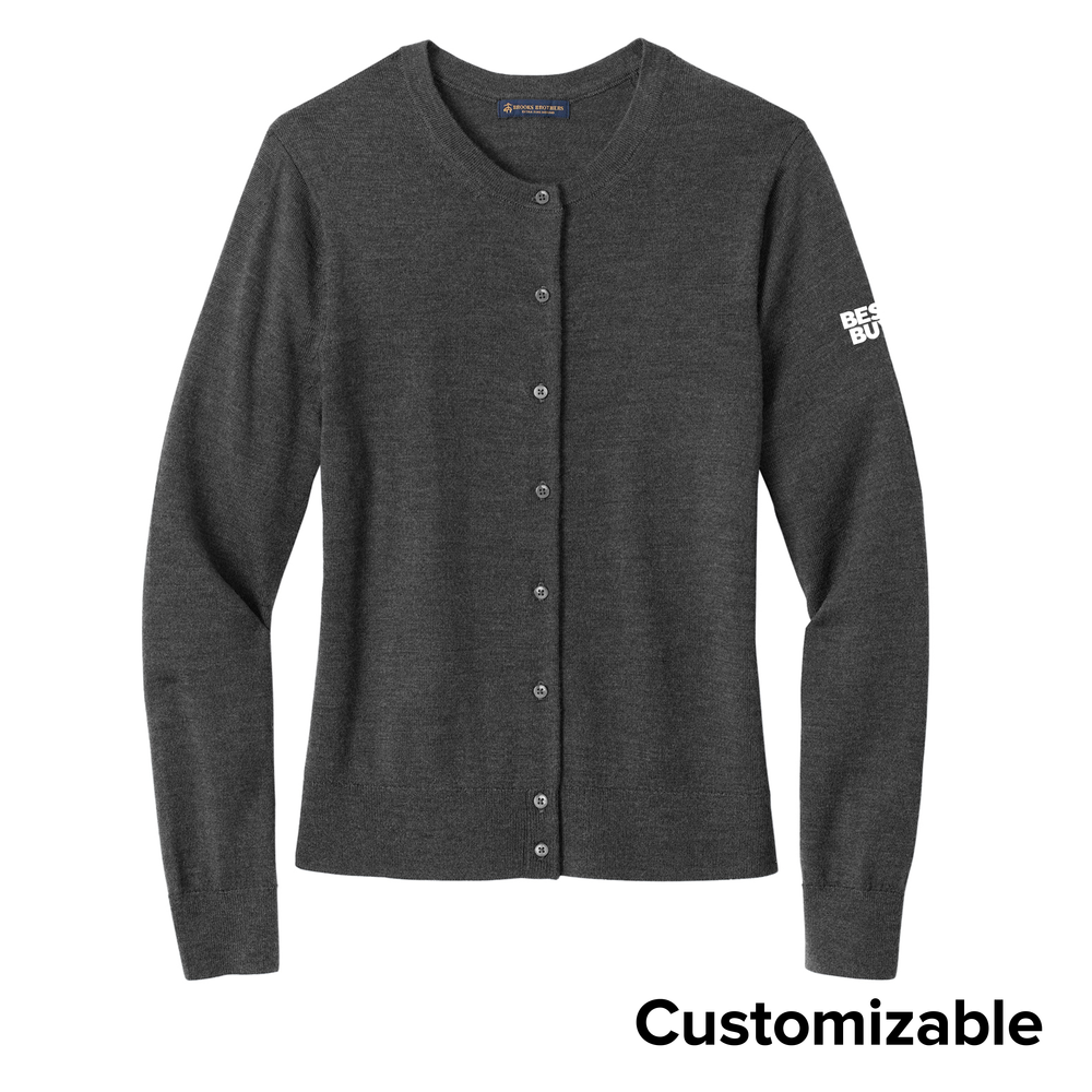 Women's Brooks Brothers Cardigan Sweater primary image