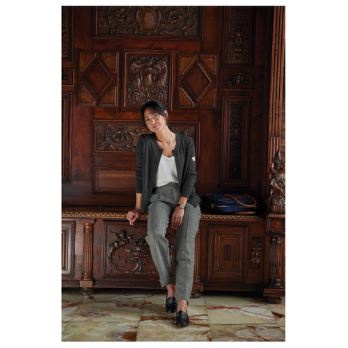 Women's Brooks Brothers Cardigan Sweater image thumbnail