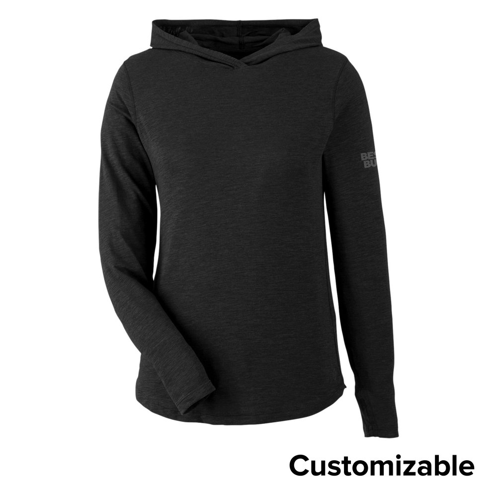 Women's tasc Lightweight Hooded Pullover primary image