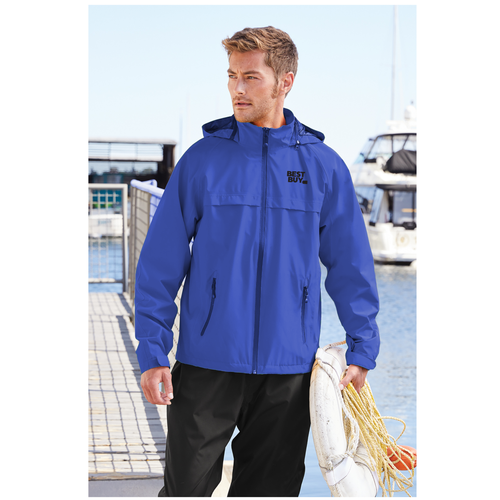 Men's Monsoon Waterproof Jacket image thumbnail