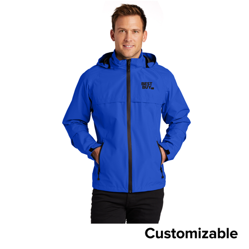 Men's Monsoon Waterproof Jacket image thumbnail