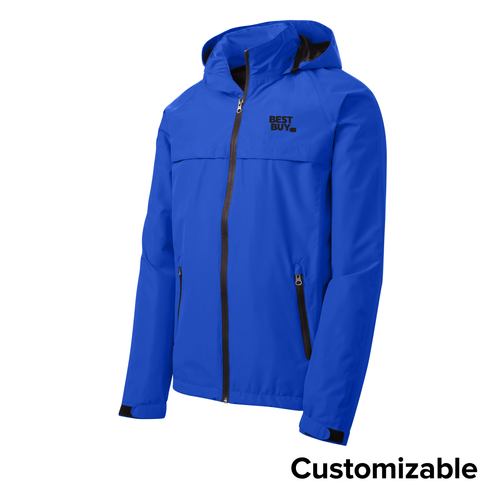 Men's Monsoon Waterproof Jacket image thumbnail