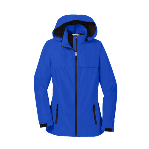 Women's Monsoon Waterproof Jacket image thumbnail