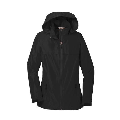 Women's Monsoon Waterproof Jacket image thumbnail