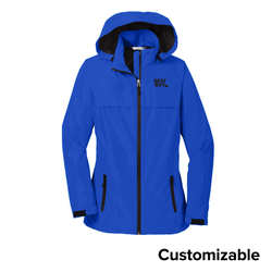 Image of Women's Monsoon Waterproof Jacket