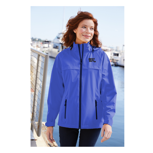 Women's Monsoon Waterproof Jacket image thumbnail