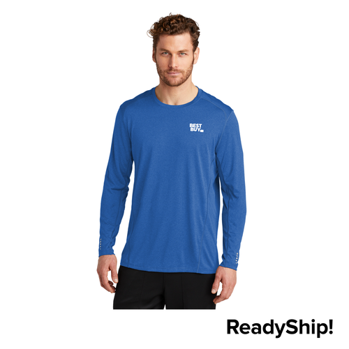 Men's OGIO Surge Long Sleeve T-Shirt image thumbnail