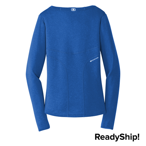 Women's OGIO Surge Long Sleeve T-Shirt image thumbnail