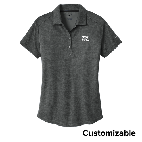 Women's Nike Chisel Polo  image thumbnail