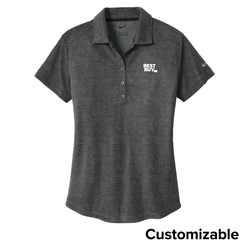 Image of Women's Nike Chisel Polo 