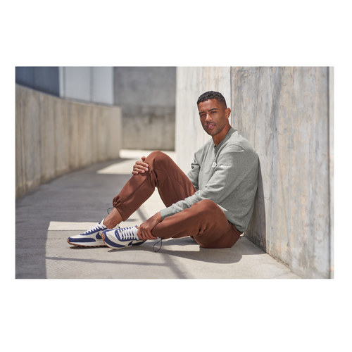 Unisex Nike Fleece Crew image thumbnail