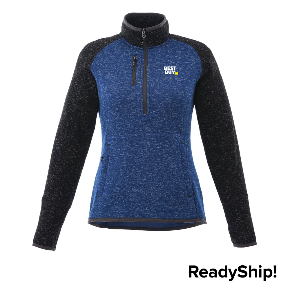 Women's 1/2-Zip Royal Pullover Jacket primary image