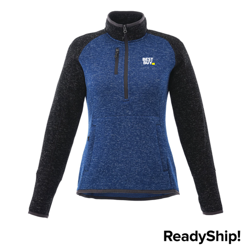 Women's 1/2-Zip Royal Pullover Jacket image thumbnail