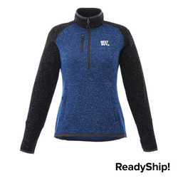 Image of Women's 1/2-Zip Royal Pullover Jacket