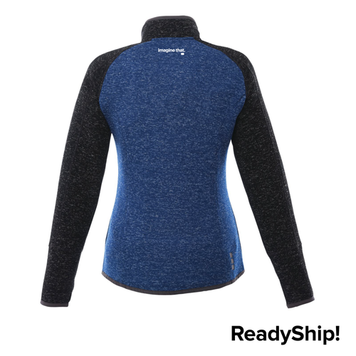 Women's 1/2-Zip Royal Pullover Jacket image thumbnail