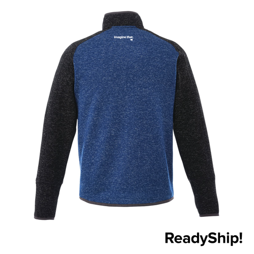 Men's 1/2-Zip Royal Pullover Jacket image thumbnail