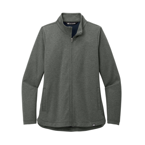 Women's TravisMathew Full-Zip image thumbnail