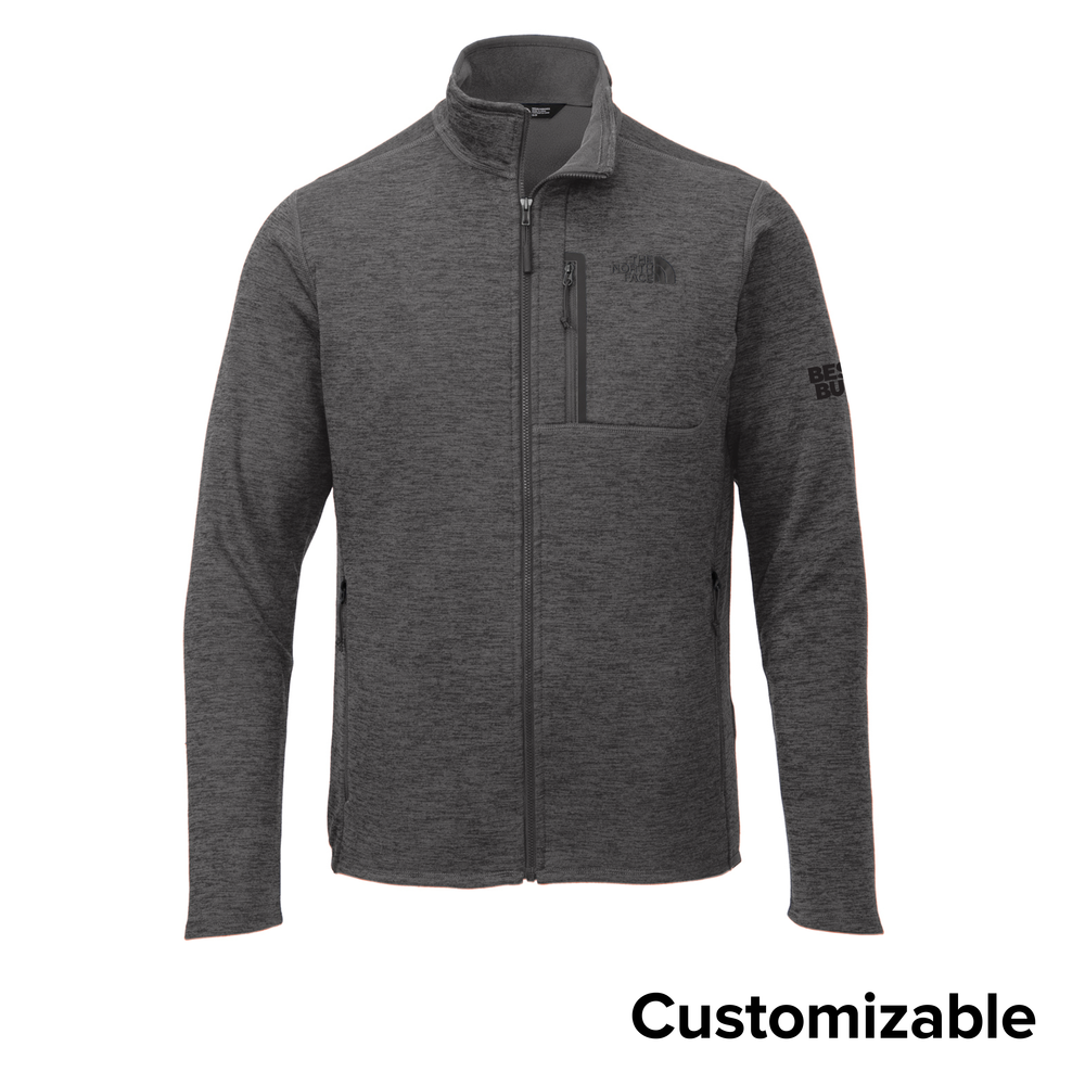 Men's The North Face Full-Zip Fleece Jacket primary image