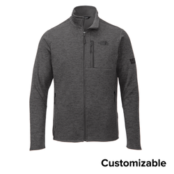 Image of Men's The North Face Full-Zip Fleece Jacket