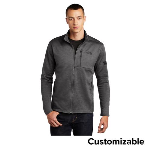 Men's The North Face Full-Zip Fleece Jacket image thumbnail