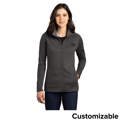 Women's The North Face Full-Zip Fleece Jacket image thumbnail