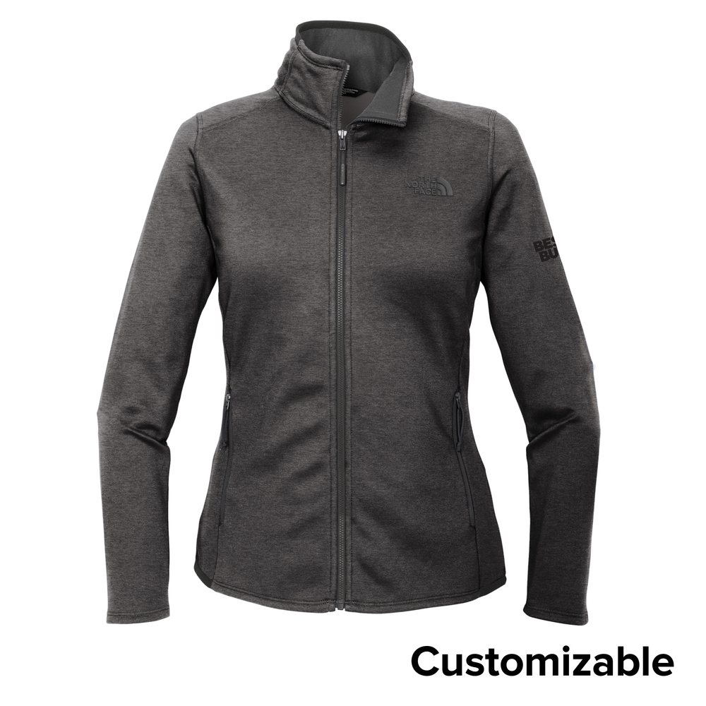 Women's The North Face Full-Zip Fleece Jacket primary image