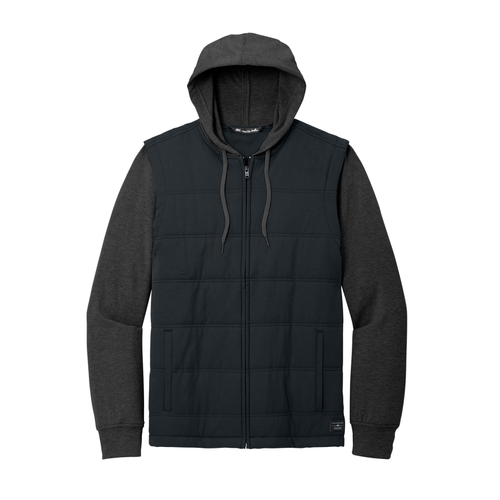 Men's TravisMathew Hooded Jacket image thumbnail