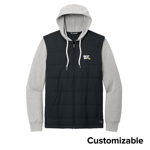 Men's TravisMathew Hooded Jacket image thumbnail