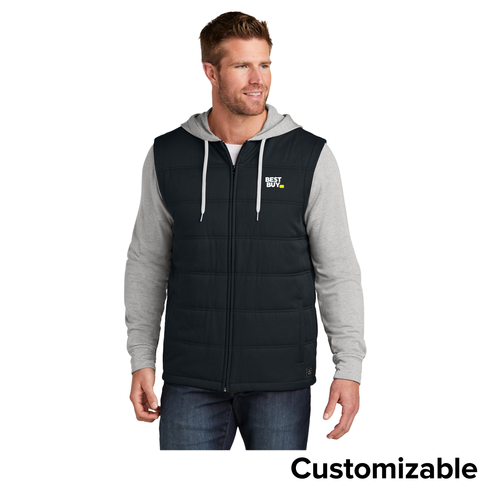 Men's TravisMathew Hooded Jacket image thumbnail