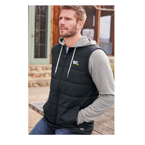 Men's TravisMathew Hooded Jacket image thumbnail