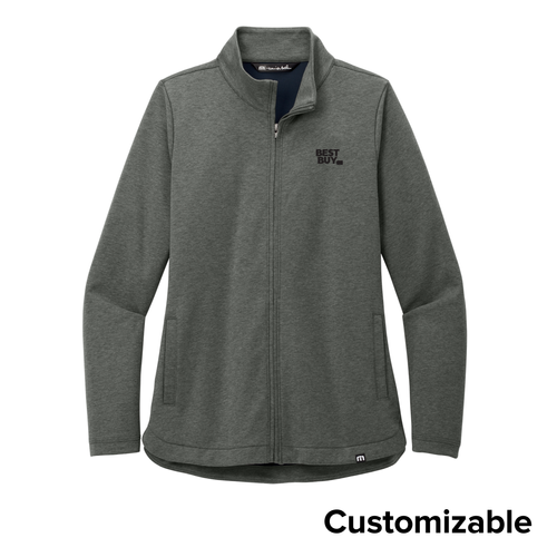 Women's TravisMathew Full-Zip image thumbnail