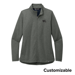 Image of Women's TravisMathew Full-Zip