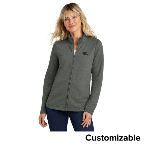 Women's TravisMathew Full-Zip image thumbnail
