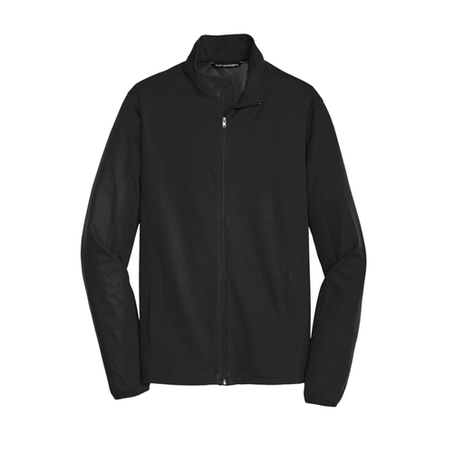 Men's On the Go Soft Shell Jacket image thumbnail