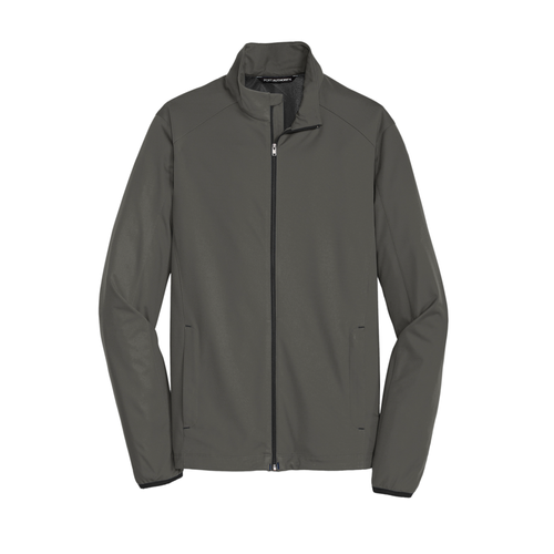 Men's On the Go Soft Shell Jacket image thumbnail