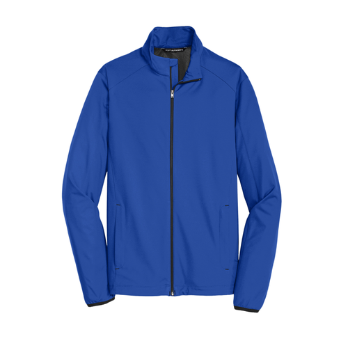 Men's On the Go Soft Shell Jacket image thumbnail